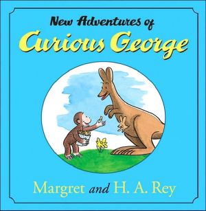 [Curious George 01] • New Adventures of Curious George